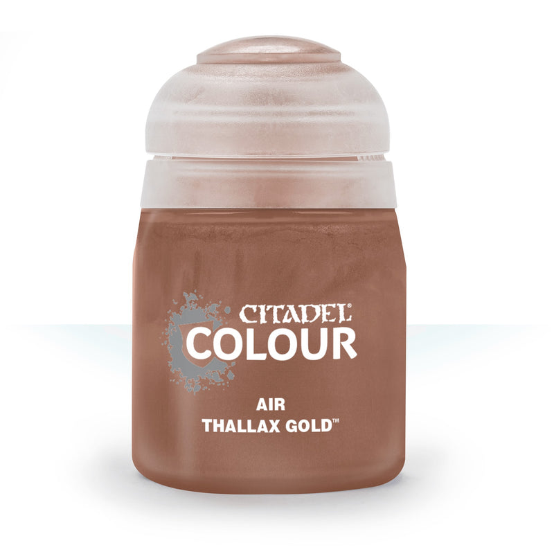 Air: Thallax Gold (24 ml) Item Code 28-80