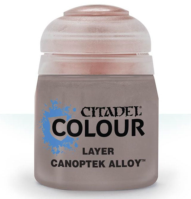 Layer: Canoptek Alloy (12 ml) Item Code 22-94