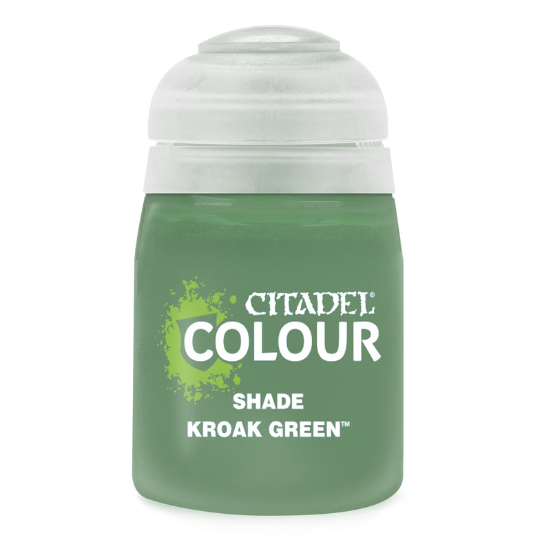 Shade: Kroak Green (18 ml) Item Code 24-29