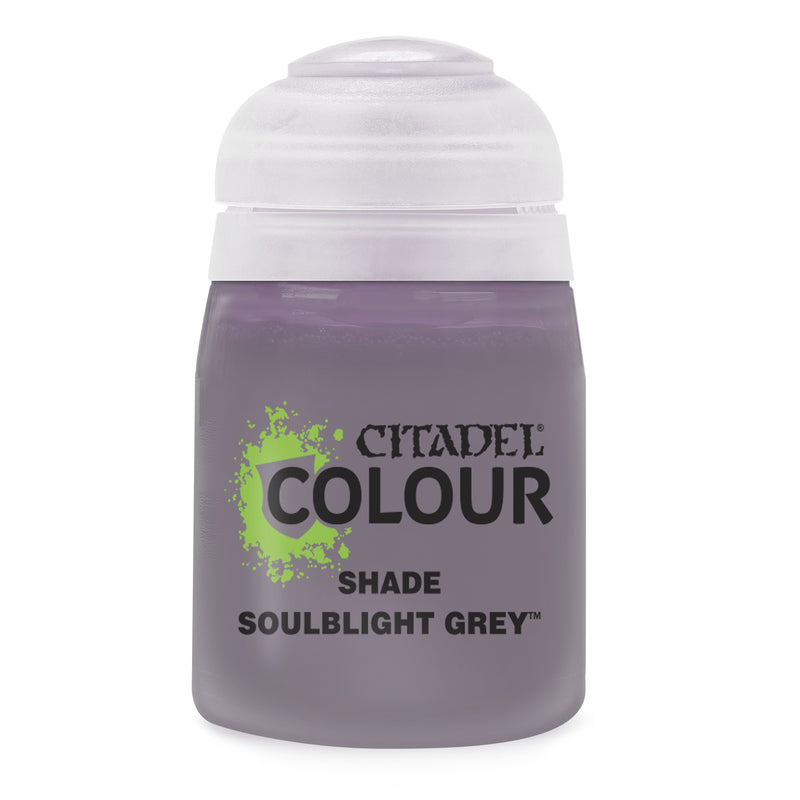 Shade: Soulblight Grey (18 ml) Item Code 24-35