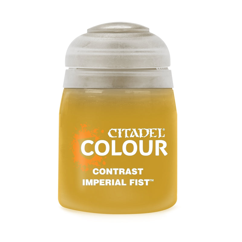 Contrast: Imperial Fist (18 ml) Item Code 29-54