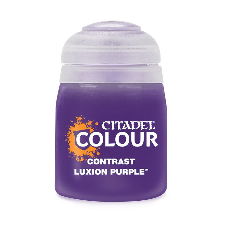 Contrast: Luxion Purple (18 ml) Item Code 29-63