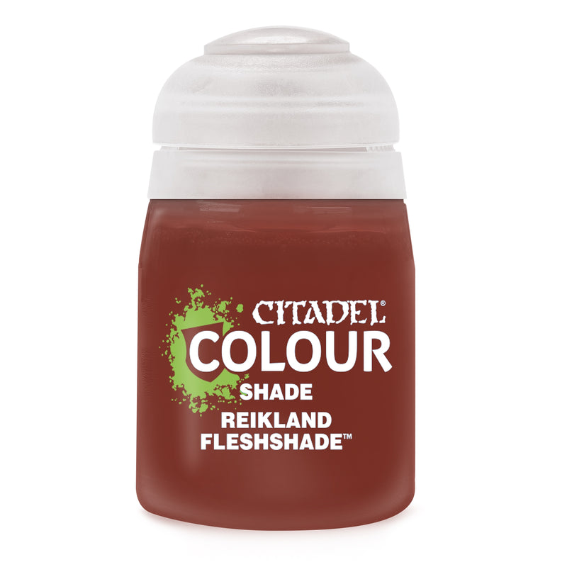 Shade: Reikland Fleshshade (18 ml) Item Code 24-24