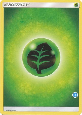 Grass Energy (Deck Exclusive