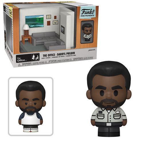 POP Office Mini Moments - Darryl