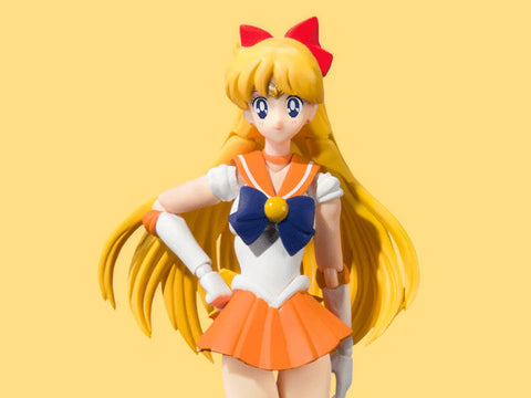 Bandai Spirits S.H. Figuarts Sailor Venus