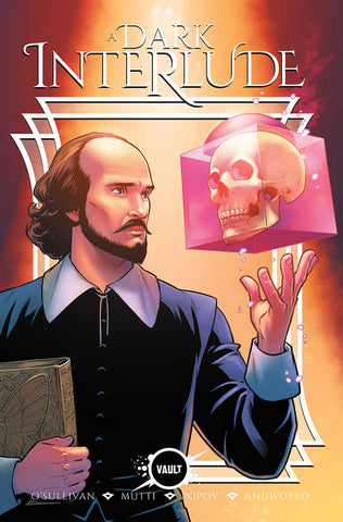 Dark Interlude #4 Cover B Isaacs (Mature)