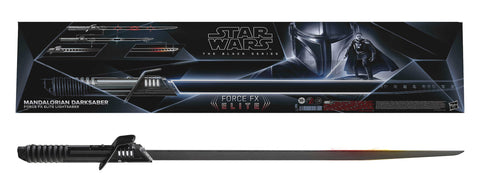 Star Wars Black Force Fx Elite Dark Saber Case