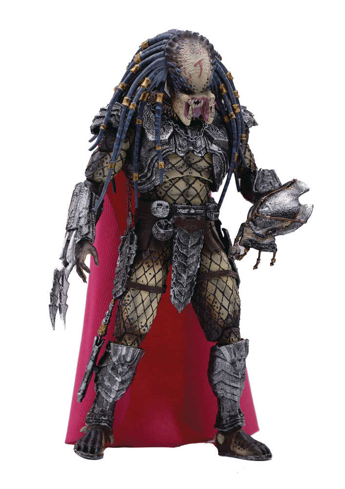 Aliens vs Predator (AVP) Elder Predator Previews Exclusive 1/18 Scale Figure