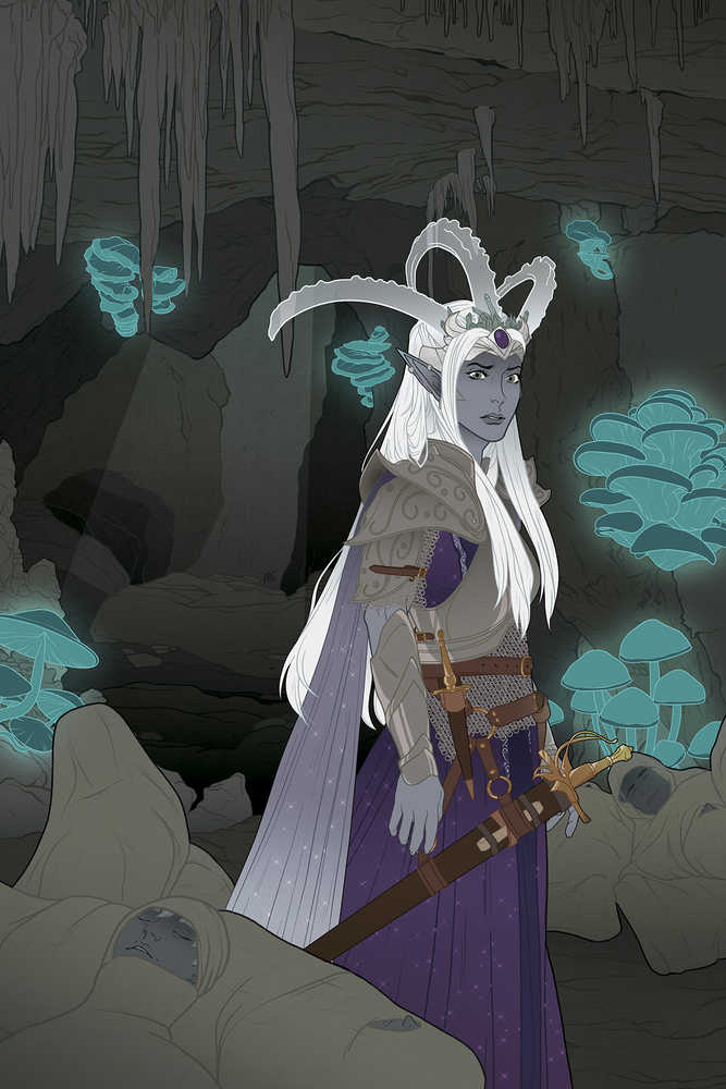 Critical Role: Tales Of Exandria