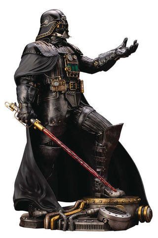 Star Wars Empire Strikes Darth Vader Industrial Artfx Artist Ser (N