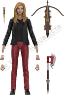Bst Axn Buffy The Vampire Slayer Buffy 5in Action Figure