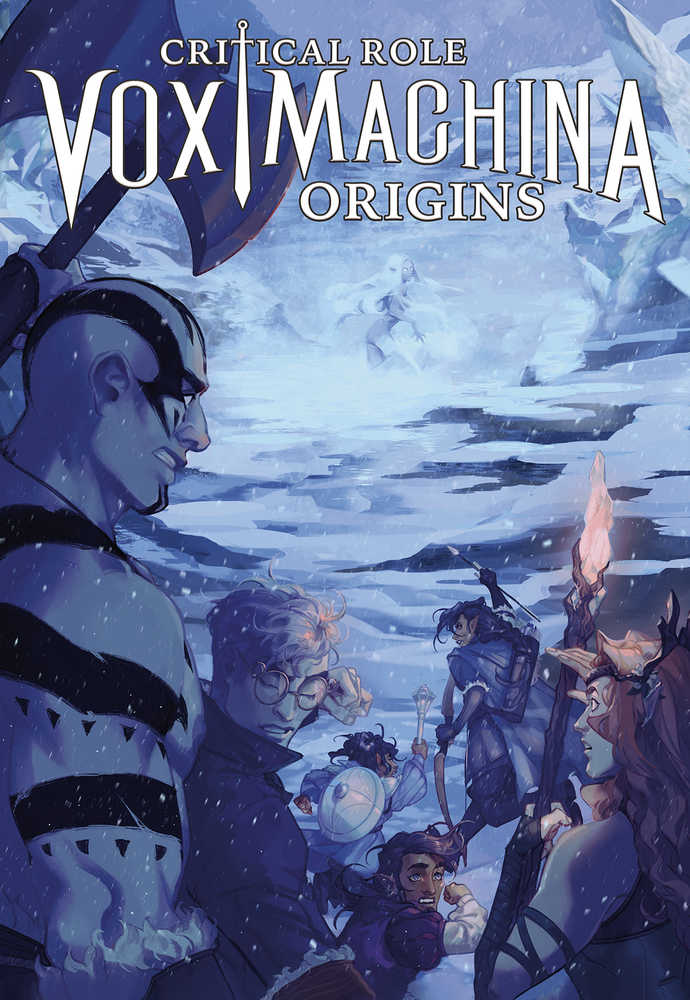 Critical Role: Tales Of Exandria