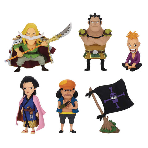 One Piece Wano Country Kaisouhen 3 Collector's 12pc Bmb Figure Assortment (C