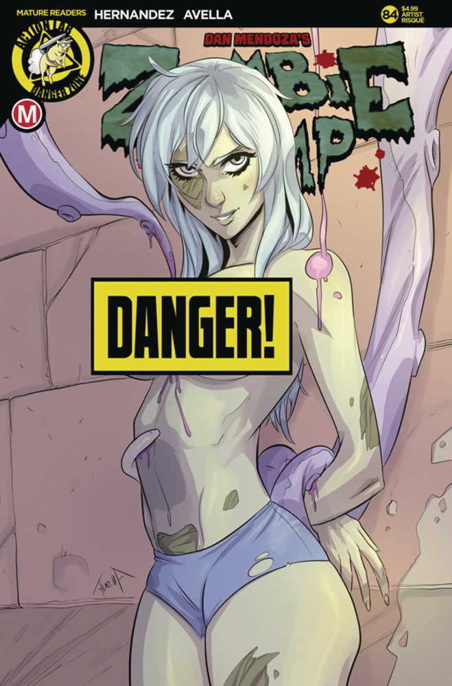 Zombie Tramp Ongoing