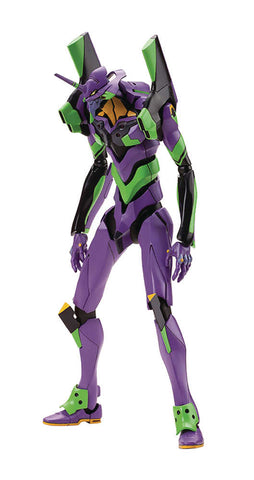 Evangelion Thrice Upon Type-01 with Spear Of Cassius Model Kit (