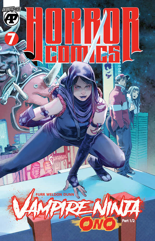 Horror Comics