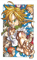 Seven Deadly Sins Omnibus Graphic Novel Volume 01