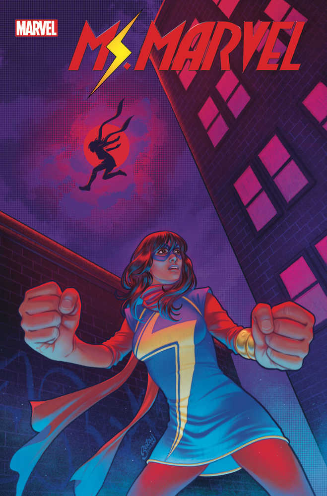 Ms Marvel Beyond Limit