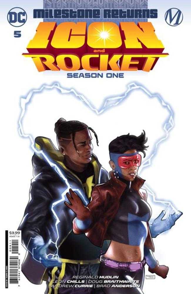 Icon & Rocket Season One