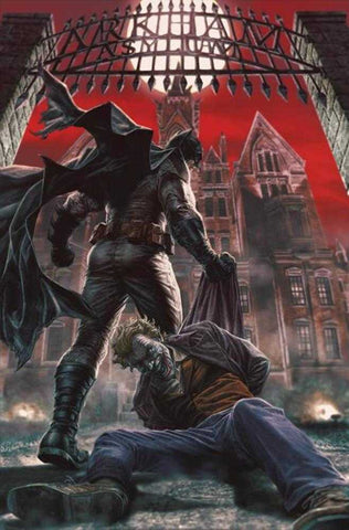 Detective Comics #1047 Cover B Lee Bermejo Card Stock Variant