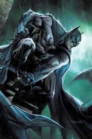 Detective Comics #1046 Cover C 1 in 25 Stephen Segovia Card Stock Variant