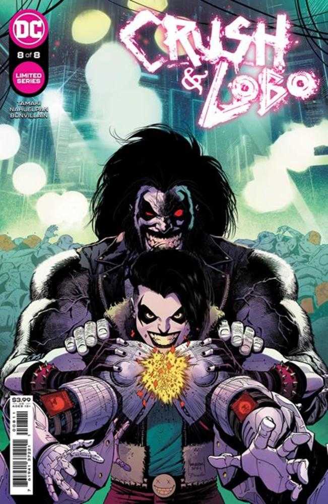 Crush & Lobo