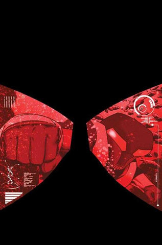 Black Manta #5 (Of 6) Cover A Jorge Fornes