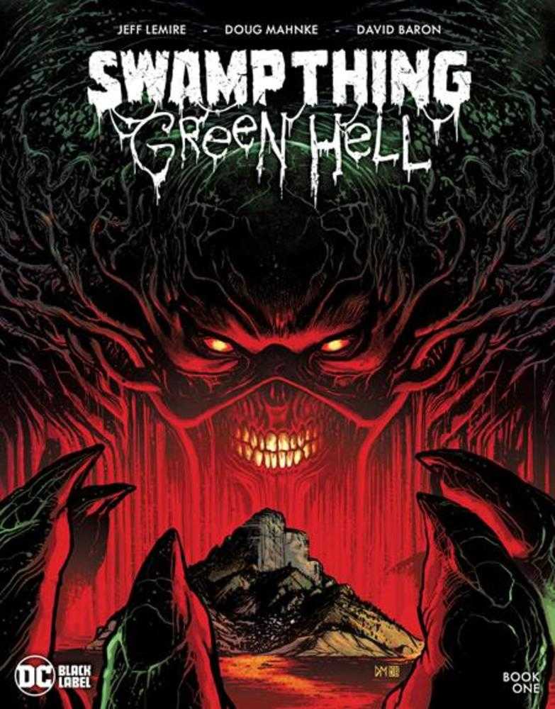 Swamp Thing Green Hell