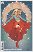Supergirl Woman Of Tomorrow
