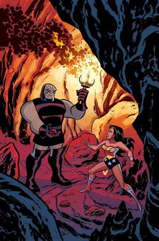 Justice League Infinity #7 (Of 7)