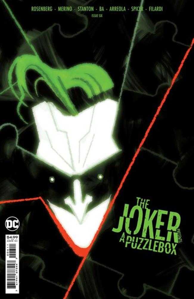 Joker Presents A Puzzlebox