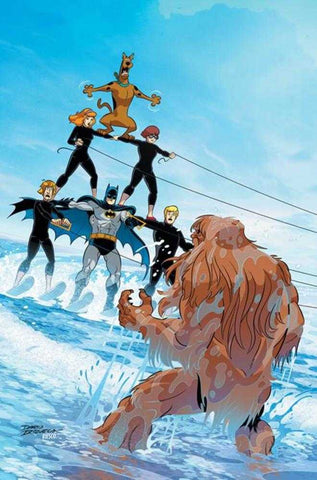 Batman & Scooby-Doo Mysteries #10 (Of 12)