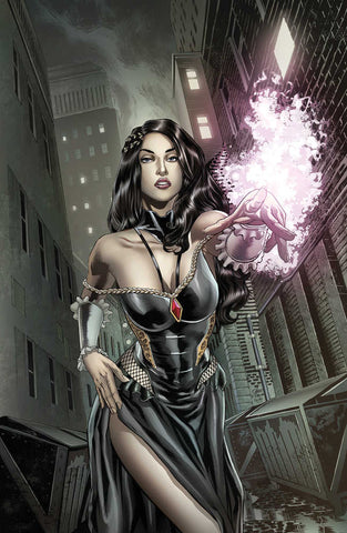 Grimm Fairy Tales #55 Cover A Vitorino