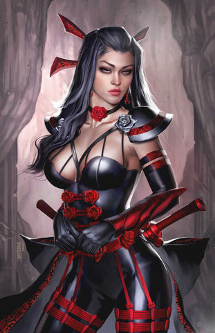 Belle Annual #25 Cover D Josh Burns