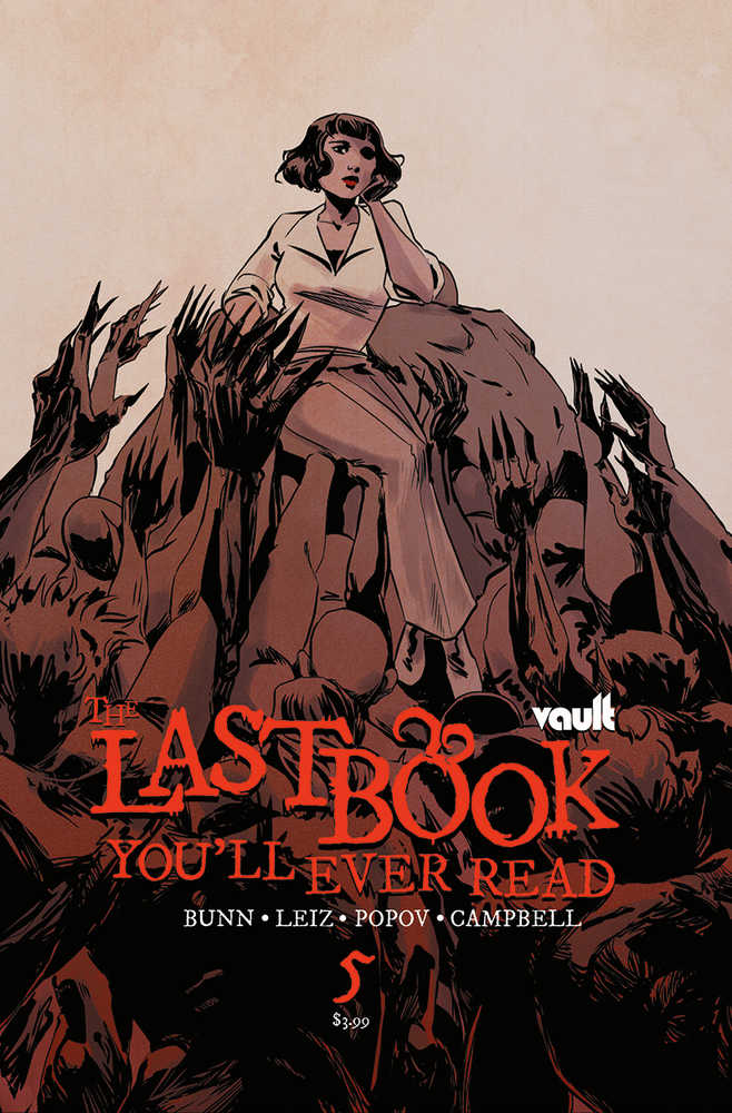 Last Book Youll Ever Read