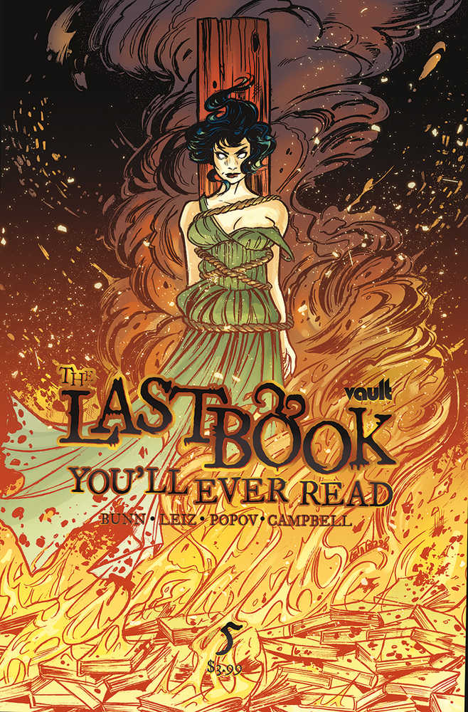 Last Book Youll Ever Read