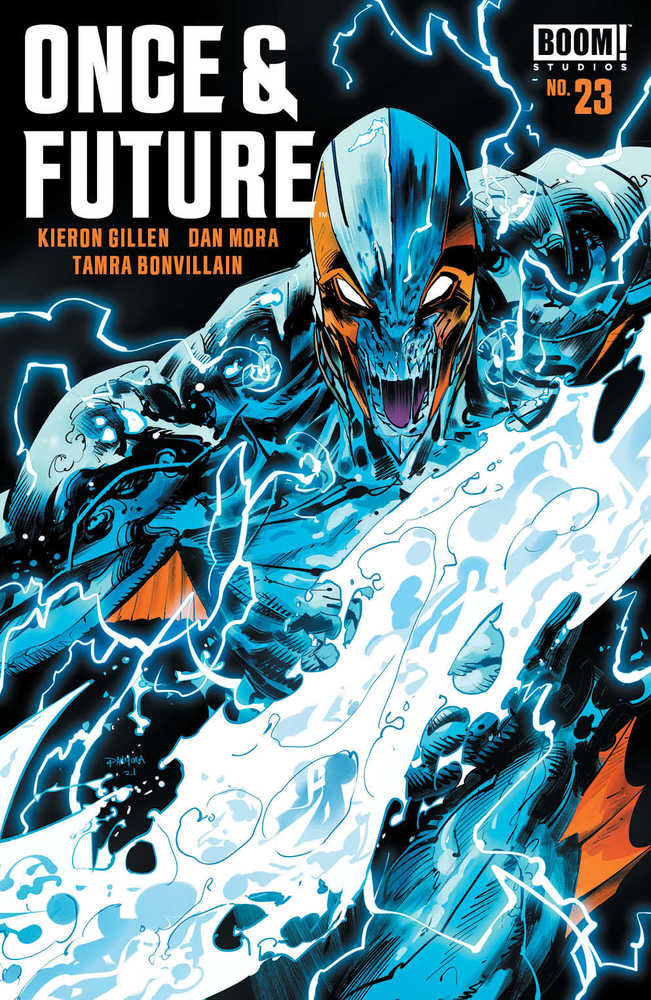 Once & Future