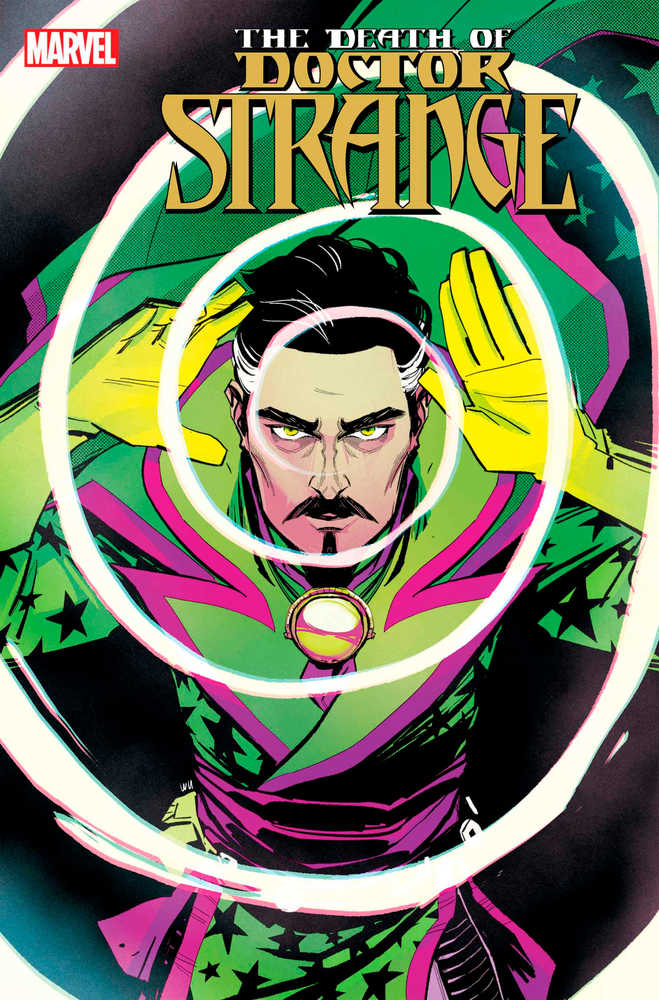 Death Of Doctor Strange