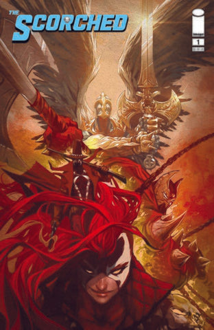 Spawn Scorched #1 Cover E McFarlane