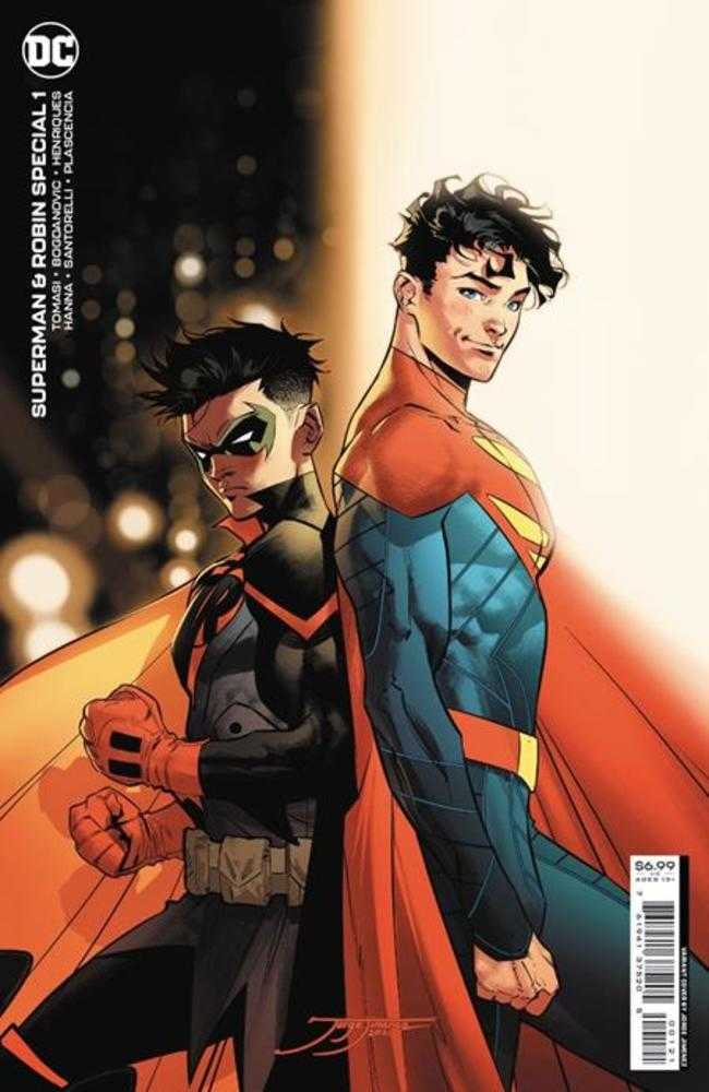 Superman & Robin Special