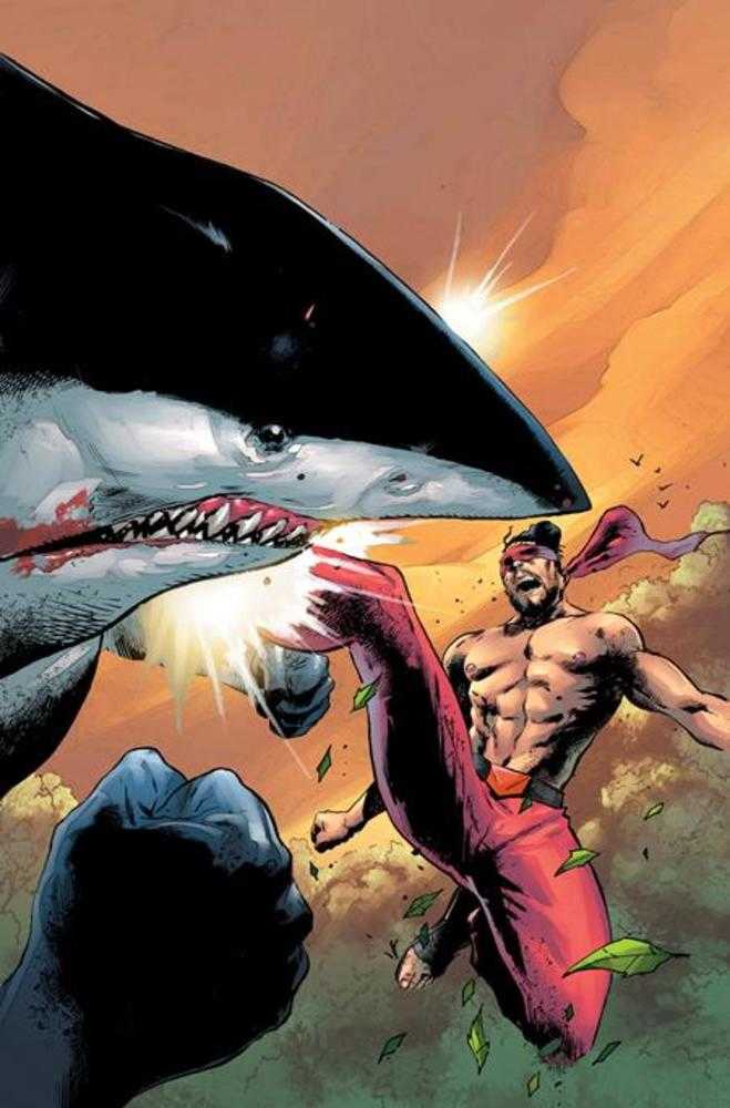 Suicide Squad King Shark