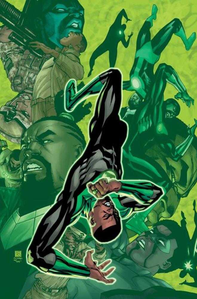 Green Lantern