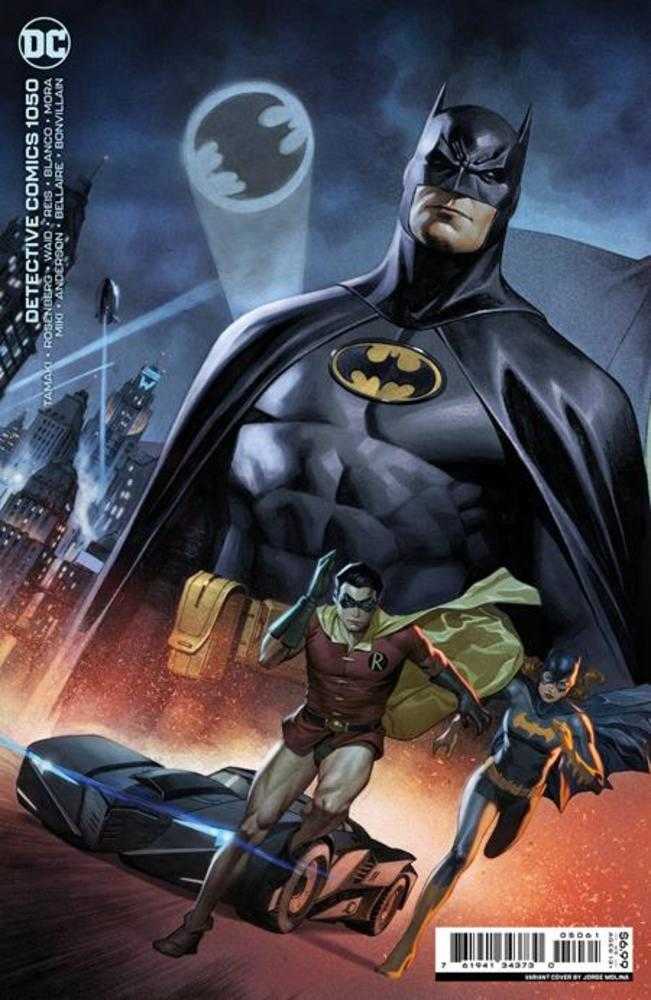 Detective Comics