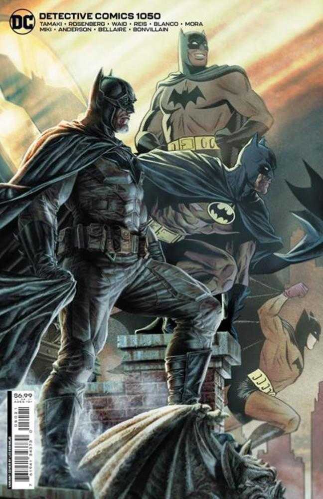 Detective Comics