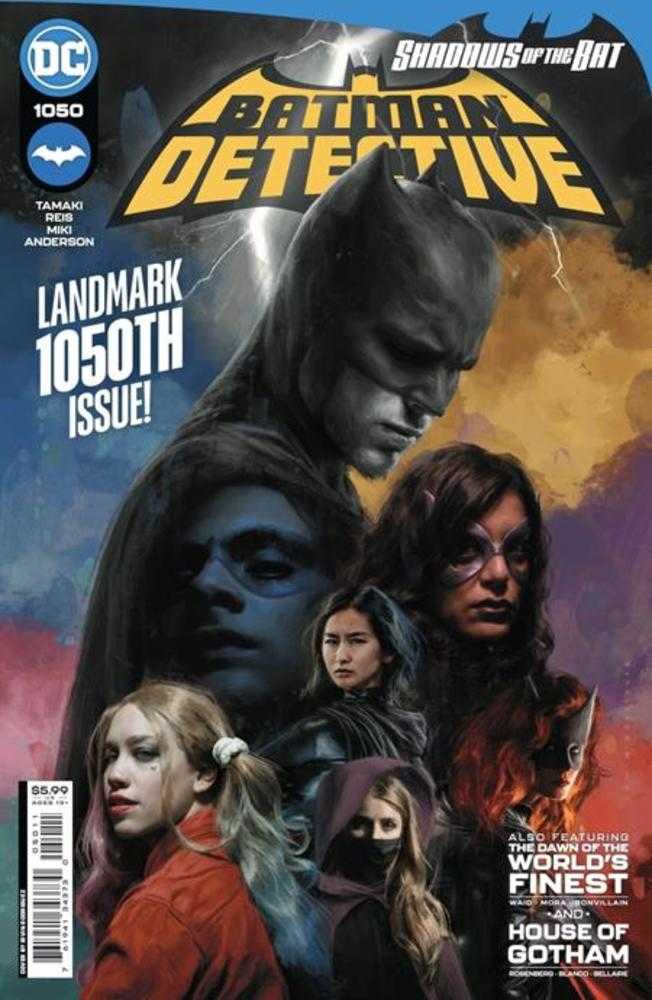 Detective Comics