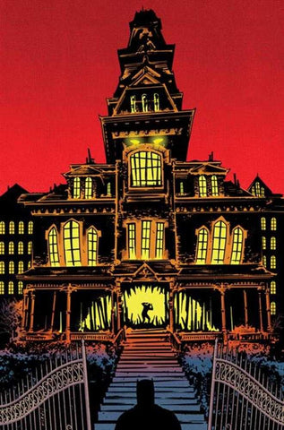 Detective Comics #1049 Cover C 1 in 25 Jorge Fornes Card Stock Variant