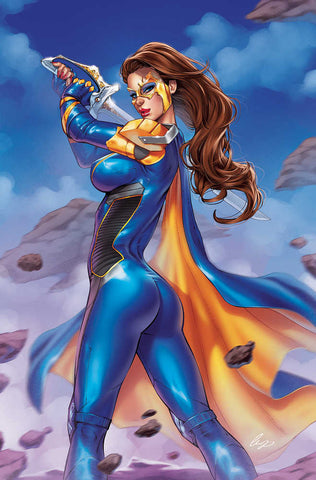 Belle Queen Of Serpents #0 Cover C Chatzoudis