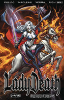 Lady Death Extinction Express