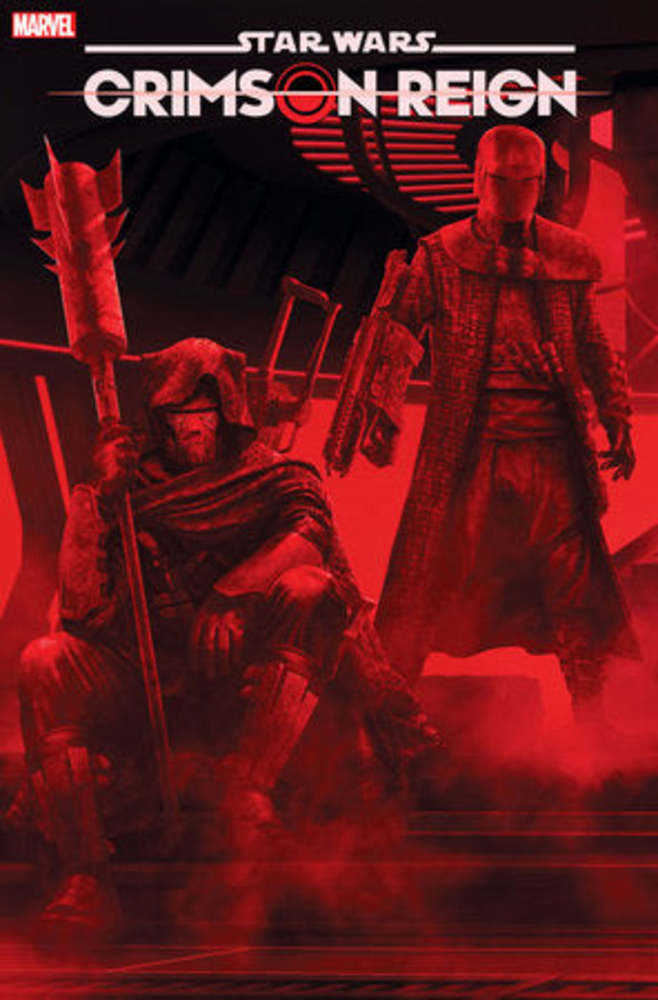 Star Wars Crimson Reign